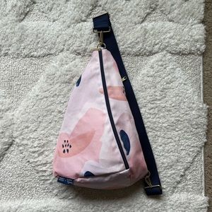 Logan and Lenora (now Canvelle) Sling bag